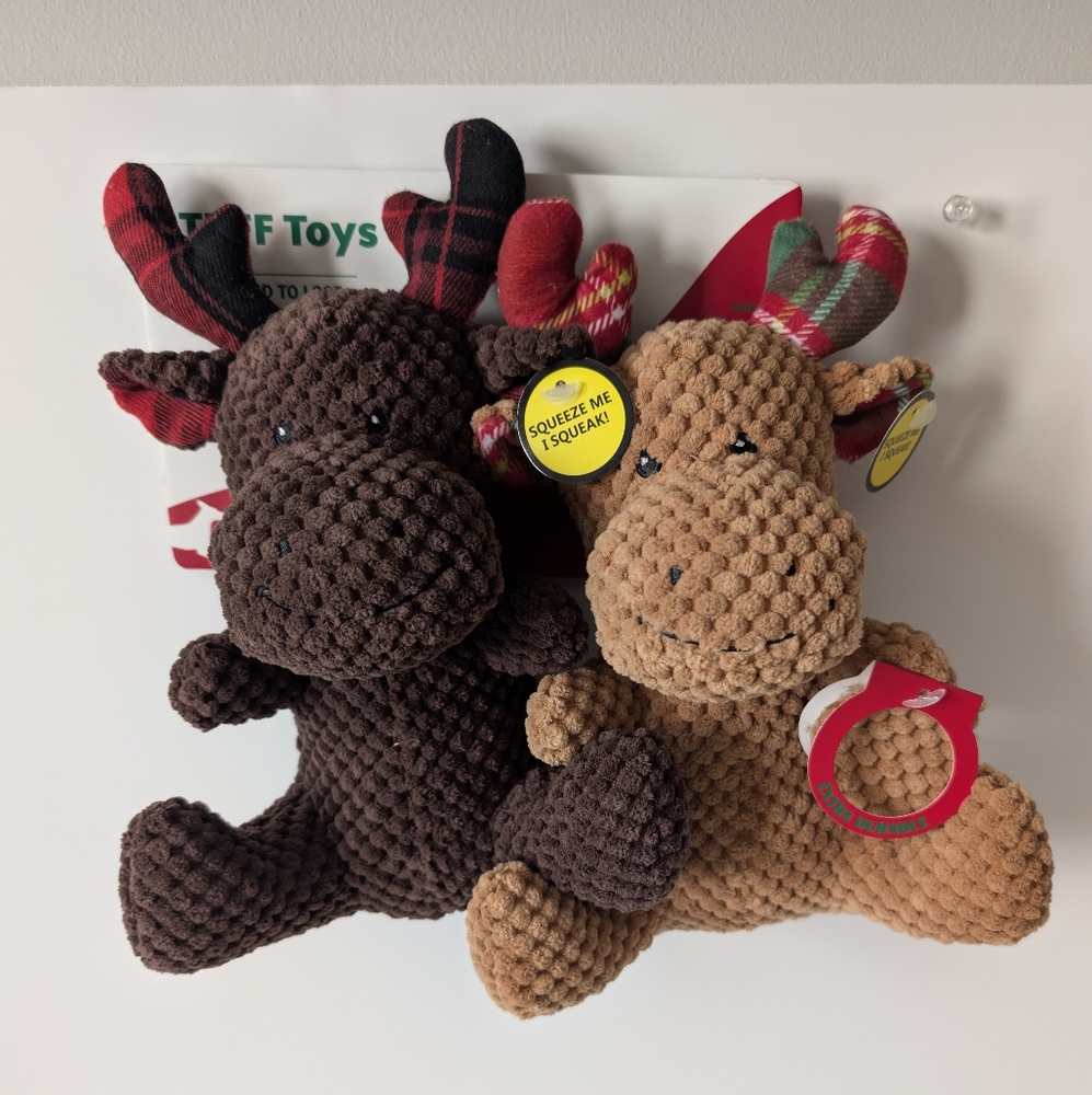 Tuff Plush Toy Set